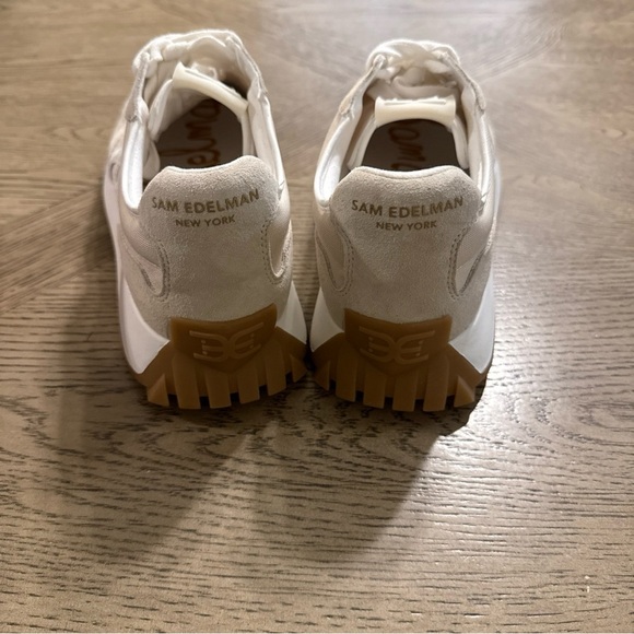 Sam Edelman Womens Langley or 7.5 - Picture 5 of 5